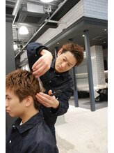 サンカリ 新居浜駅前店(SANKARI) 佐々木