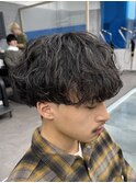 シャドウパーマ