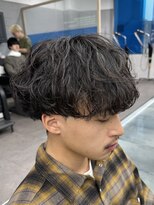 ゼストプール(ZEST POOL)&nbsp;シャドウパーマ