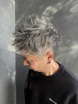 ホワイトメッシュ