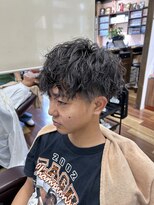 ヘアーサファリ(Hair Safari)&nbsp;この冬おすすめ！大人気ツイストスパイラル♪