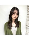 小顔カット/阿倍野/ウルトワ/レイヤーカット