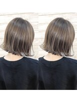 ジュイル ハラジュク(JEWIL HARAJUKU)&nbsp;外はねボブ