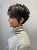 リオス(LIOS)&nbsp;刈り上げショート