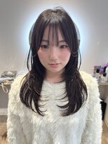 ホープ(hope)&nbsp;ハッシュカット/ウルフ/レイヤー