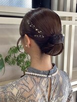 ディーエックス スリー(Dxxxx III)&nbsp;タイトシニヨン