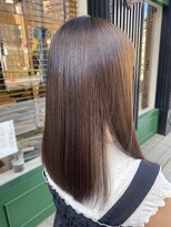 ハイレート ウニクス川越店(Hairate) 【Hairate本川越】ブラウングレージュ