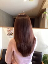 リアンヘアサロン(Lian hair salon) ロングレイヤー