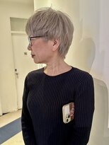 ラパンセノアール(LA PENSEE NOIR)&nbsp;ハイトーンショート