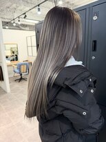 エル オオサカ 心斎橋店(L. OSAKA)&nbsp;バレイヤージュ/シルバー