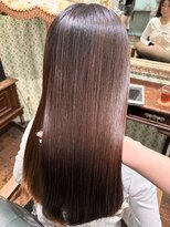 ロチカバイドールヘアー 心斎橋(Rotika by Doll hair)&nbsp;南式酸性ストレート/髪質改善