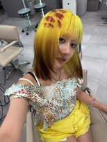 ロテサカエ(Lote.Sakae)&nbsp;着物ヘア/大人ガーリー/ダークアッシュ/似合わせカット/名古屋