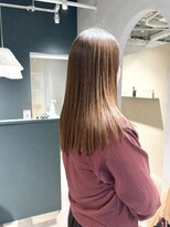 ルウ 押上(rue)&nbsp;30代40代50代〈押上　マンツーマン〉縮毛矯正×艶髪