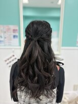 ホワイト 久屋大通店(White)&nbsp;スピードヘアセット9番