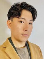 プリストオオサカ(PRIST OSAKA)&nbsp;ニュアンスパーマ