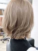 アンフィ ヘアー(Amphi hair)&nbsp;☆エクルベージュ☆