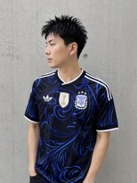 アイヴィー 池袋(IVY) スパイキーショート◎池袋