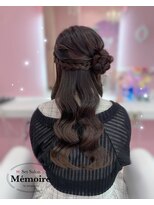 メモワール なんば店(memoire) くるみちゃんヘア