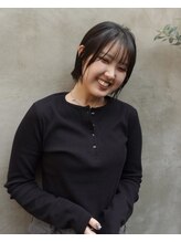 ローマージングウマエ(ROAMER jingumae)&nbsp;新城 亜莉杏