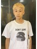 【okada限定】カット＋ダブルカラー ￥13,500