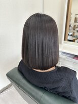 スタイルジャパン 美里店(style JAPAN)&nbsp;髪質改善カラー+カット+髪質改善ケア