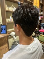 ヘア アンド ビューティ ビーズアモール 春日井神領店(Hair&Beauty B's amor)&nbsp;メンズカット