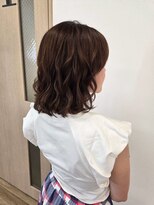 シュエット 横浜関内店(Chouette)&nbsp;巻き下ろしアレンジ