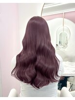 mieu 【ブリーチなしダブルカラー＆髪質改善カラー】【ミュー】【9月1日 開店(予定)】&nbsp;ミディアムレイヤー/ツヤ髪スタイル/グレージュ/ショートボブ