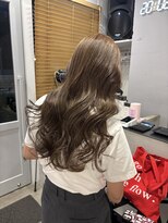 エトス プロデュースド バイ ヴァイナルズミックス(Ethos produced by Vinyl's mix)&nbsp;オリーブベージュ