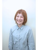 ラフレシア(rafflesia)&nbsp;ミディアムレイヤーボブ