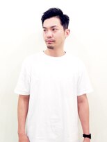 レバラディンズドゥミラー(Les Baladins du Miroir)&nbsp;【バラディンズ】ツーブロックのビジネスヘア