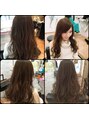 ヘアーアンドネイルサロンブルー(hair & nail salon BLUE)&nbsp;品のある艶髪に仕上げます☆
