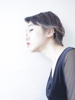 ココ 原宿(KOKO)&nbsp;#黒髪#小顔#クラゲヘアー#オリーブグレー#ココアベージュ