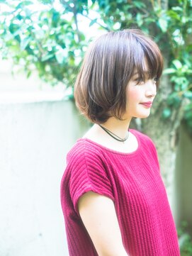 彩染(イロゾメ) オーガニックブラウン