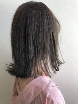 コルク バイ マグ 松本駅前(COLK by Mag) 20代30代40代ブリーチなしオリーブグレージュくびれミディ