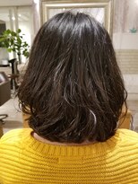 ウィービーパセリ atre川越店(WE BE PARSLEY)&nbsp;デジパー　スタイリスト西田