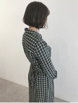 リイチ(LIICHI)&nbsp;ボブヘアスタイル