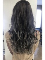 ライズエンドレスリミット(RiSE endless limit)&nbsp;プラチナグレーアッシュ