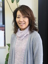 美容室 ココ(co ko)&nbsp;小平 真砂子