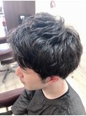 爽やかショート