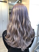 ルイス(L'wis)&nbsp;パールプラチナアッシュ