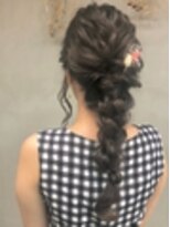 エクー(ECOO)&nbsp;【　　　　　　フラワー編みおろし　　　　　】