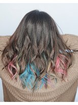 ルル カリス(lulu CHARIS)&nbsp;ロングレイヤー