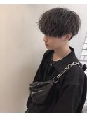 スパイラルパーマ/ツイストスパイラルパーマ/波巻きパーマ