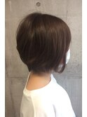 カットカラートリートメント