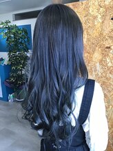 シーヘアーファクトリー(sii Hair Factory) ロングStyle