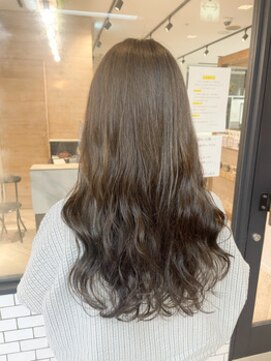 エイト アゲオ 上尾店(EIGHT ageo) 【EIGHT上尾】お客様スタイル_デザインカラー_ロング