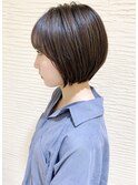 【morio】2021年ショート大人かわいい丸みショート