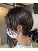 ナチュラル・ショートオン
