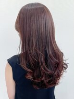 ヘアーアンドスパ フェリーチェ ミチ 野田屋町店(HAIR&SPA felice MICHI) 【felice MICHI浅野祐輔】大人可愛いナチュラルウェーブ